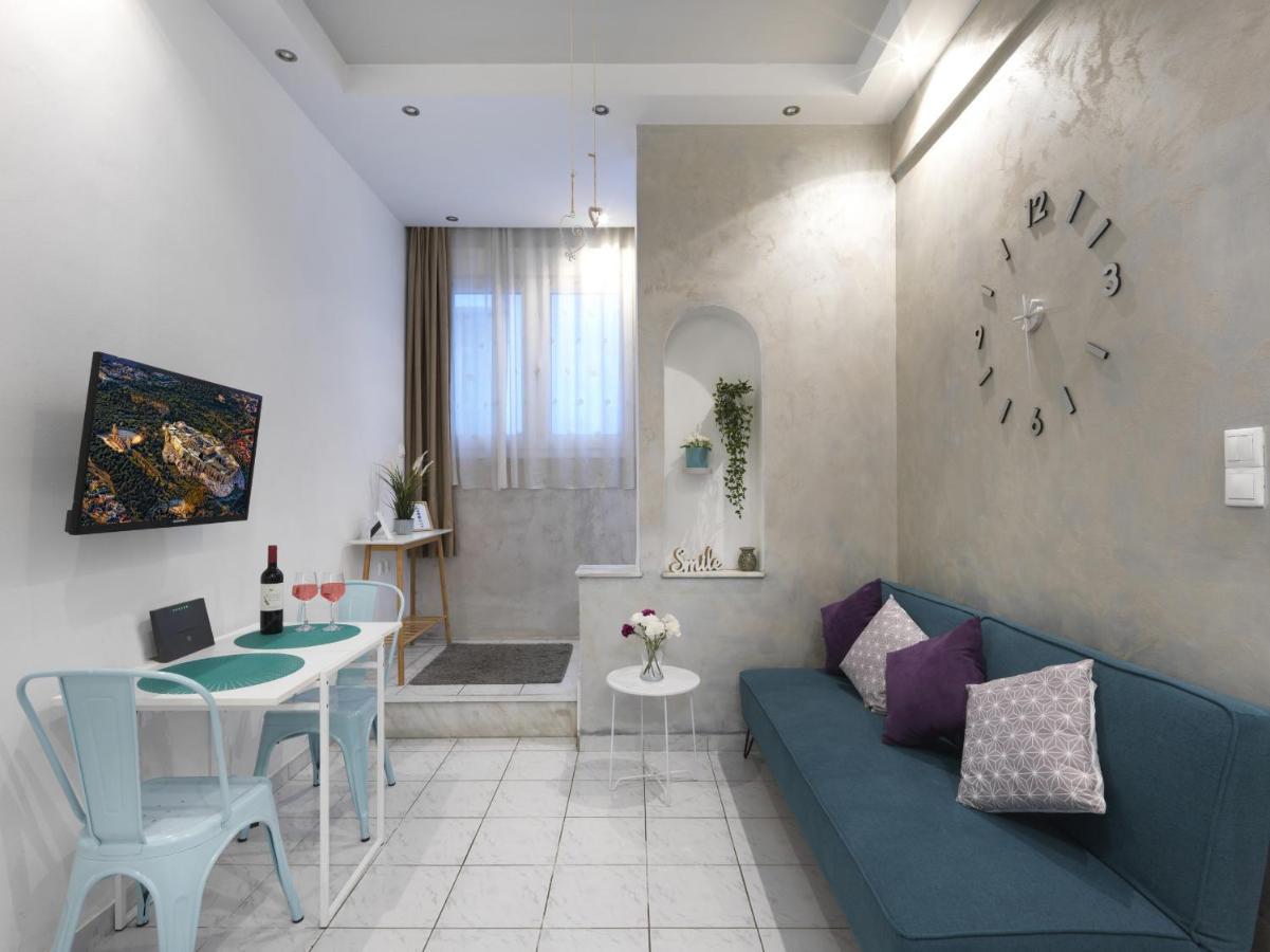 The Acropolitan - Your Home Under The Acropolis Ateny Zewnętrze zdjęcie