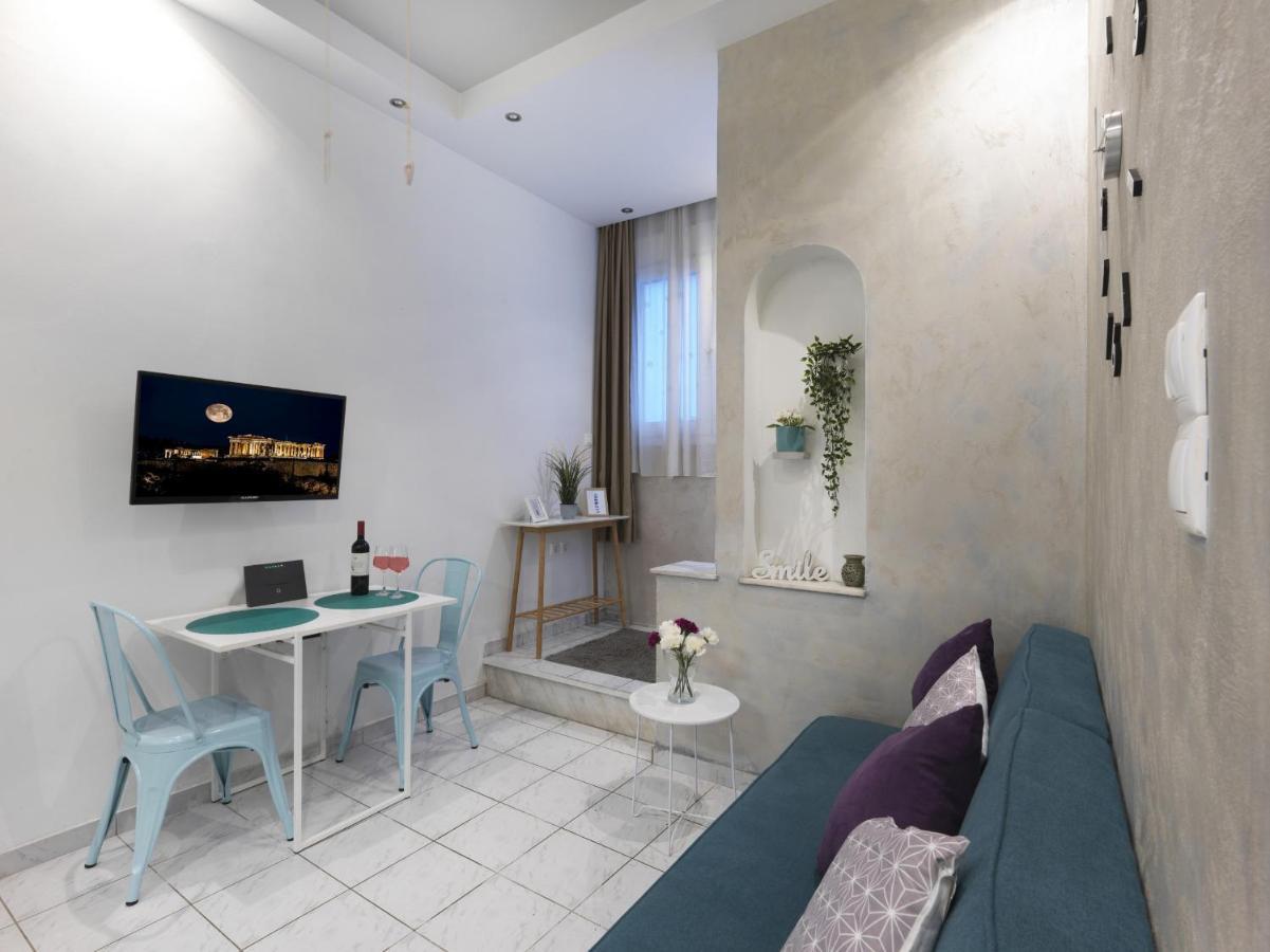 The Acropolitan - Your Home Under The Acropolis Ateny Zewnętrze zdjęcie